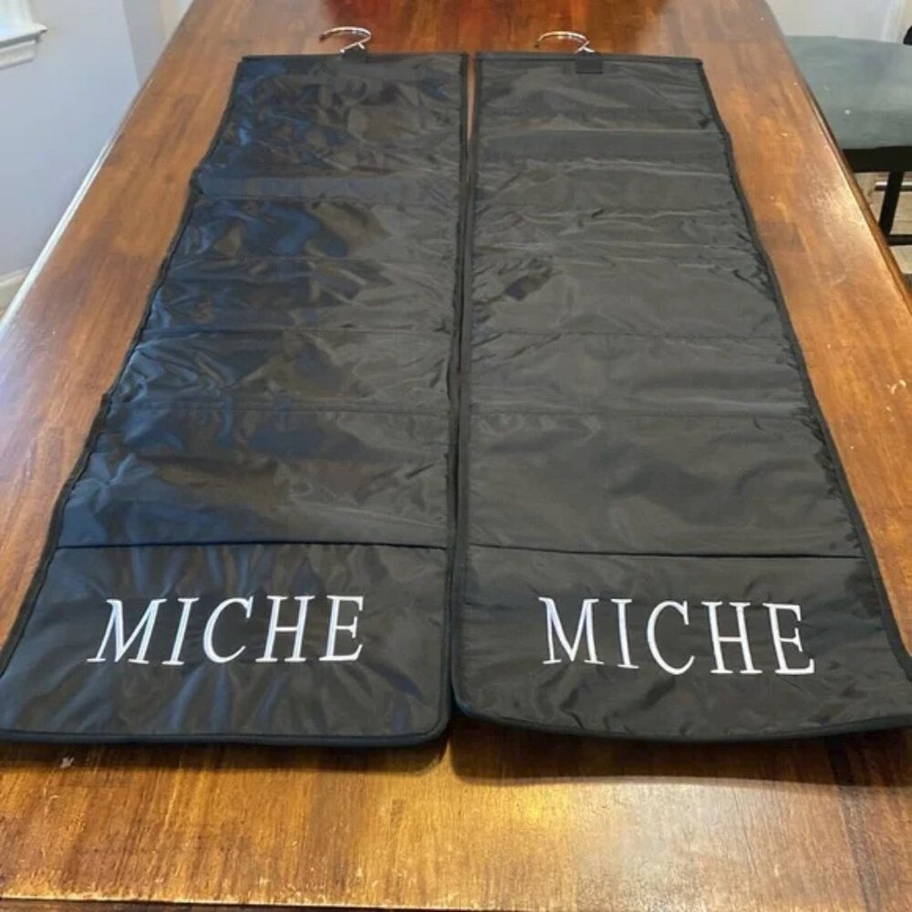 Miche Purse Shell Closet Hanging Organizer Storage
